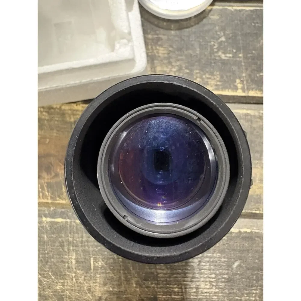 ISCO-OPTIC PC-Ultra-AV 90mm f/2.8 MC Projection Lens Germany -READ DESCRIPTION-